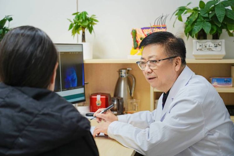 白癜风专家